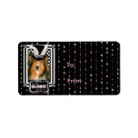 Easter - Some Bunny Loves You - Sheltie Personalized Address Label