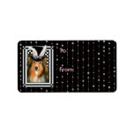 Easter - Some Bunny Loves You - Sheltie Address Label