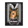 Easter - Some Bunny Loves You - Sheltie Post Card