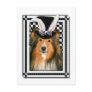 Easter - Some Bunny Loves You - Sheltie Post Card
