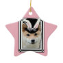 Easter - Some Bunny Loves You - Shiba Inu Ornament