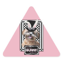 Easter - Some Bunny Loves You - ShihPoo Sticker