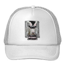 Easter - Some Bunny Loves You - Weimaraner Trucker Hats