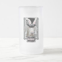 Easter - Some Bunny Loves You - Weimaraner Coffee Mugs