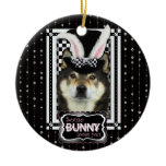Easter - Some Bunny Loves You -  Yasha Christmas Tree Ornament