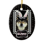 Easter - Some Bunny Loves You -  Yasha Ornaments