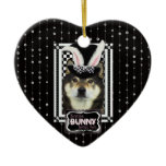 Easter - Some Bunny Loves You -  Yasha Christmas Tree Ornament