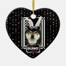 Easter - Some Bunny Loves You -  Yasha Christmas Tree Ornament