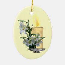 Easter Spring Ornament