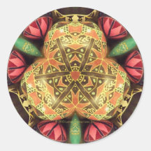 Easter Sticker