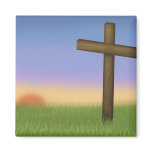"Easter Sunrise" Magnet