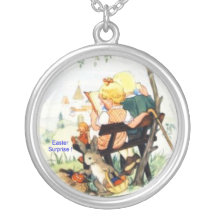 EASTER SUPRISE PENDANTS