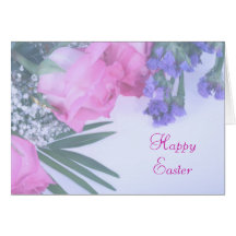 Easter Time Card