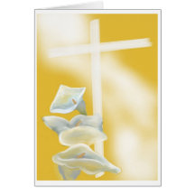 EASTER TIME GREETING CARD