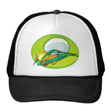 Easter Tulips Hats
