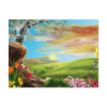 Easter Valley Postcards