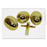 EasterEggs030209 copy Greeting Cards