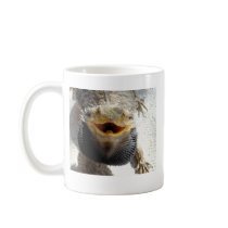 Eastern Bearded Dragon - Pogona barbata Promo Mugs