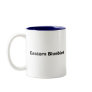 eastern bluebird, Eastern Bluebird Coffee Mugs