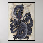 Eastern Dragon posters