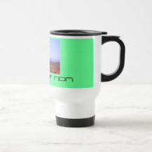 Eastern Indian travel mug
