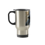 Eastern indigo snake (Drymarchon corais couperi) Coffee Mugs