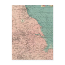 Eastern ports of Great Britian
