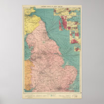 Eastern ports of Great Britian