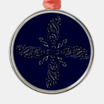 Eastern Star Ornament