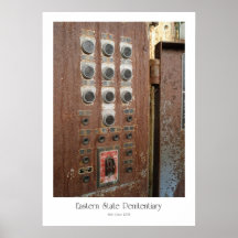 Eastern State Penitentiary Print