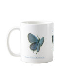 Eastern-Tailed Blue Butterfly Coffee Mug