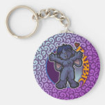 Eastern Zodiac - Rabbit Keychain