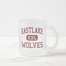 Eastlake - Wolves - High - Sammamish Washington Mugs