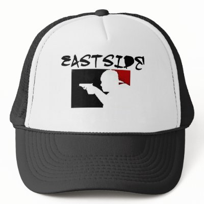 Eastside Hat by Peoplez3000