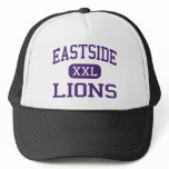 Eastside - Lions - High - Lancaster California Mesh Hats