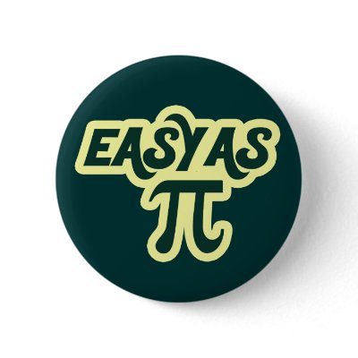 Easy as Pi Day by EllesBaby