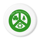 easy being green magnet