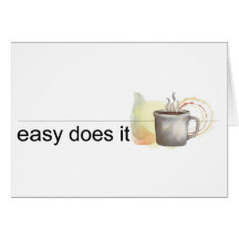 easy does it cards