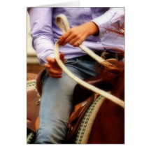 Easy Does It Greeting Card