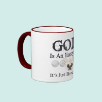 Easy Golf mugs