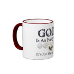 Easy Golf Coffee Mugs