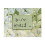 Easy invitation postcard