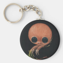 Easy Like Sunday Morning Key Chains