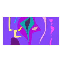 Easy Relax Space Organic Bliss Meditation60 Photo Card Template