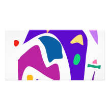 Easy Relax Space Organic Bliss Meditation64 Picture Card