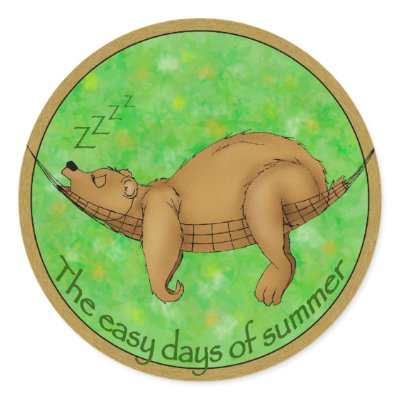 easy summer bear by BambisDesigns