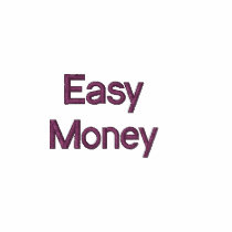 EasyMoney Embroidered Polo Shirt