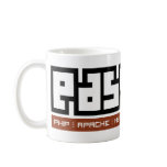 EasyPHP Coffee Mugs