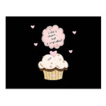 Eat A Cupcake Post Cards