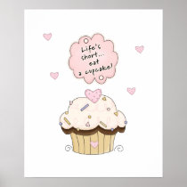 Eat A Cupcake